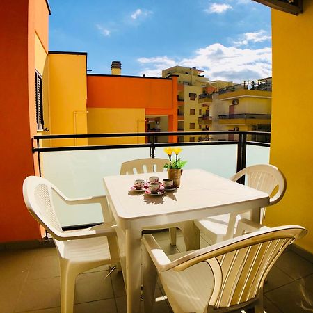 Residenza Pandora Villa Gallipolli Exteriör bild