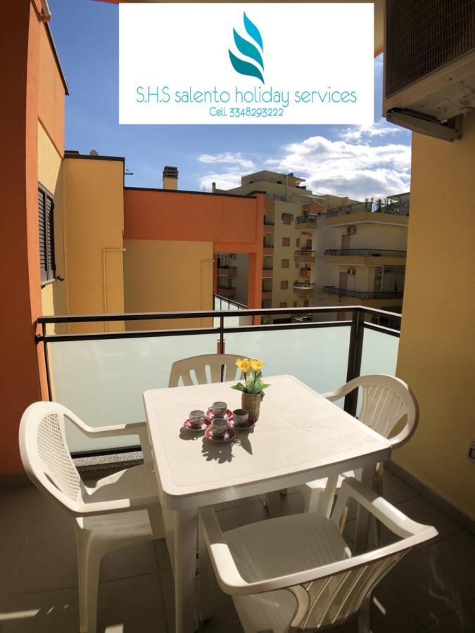 Residenza Pandora Villa Gallipolli Exteriör bild