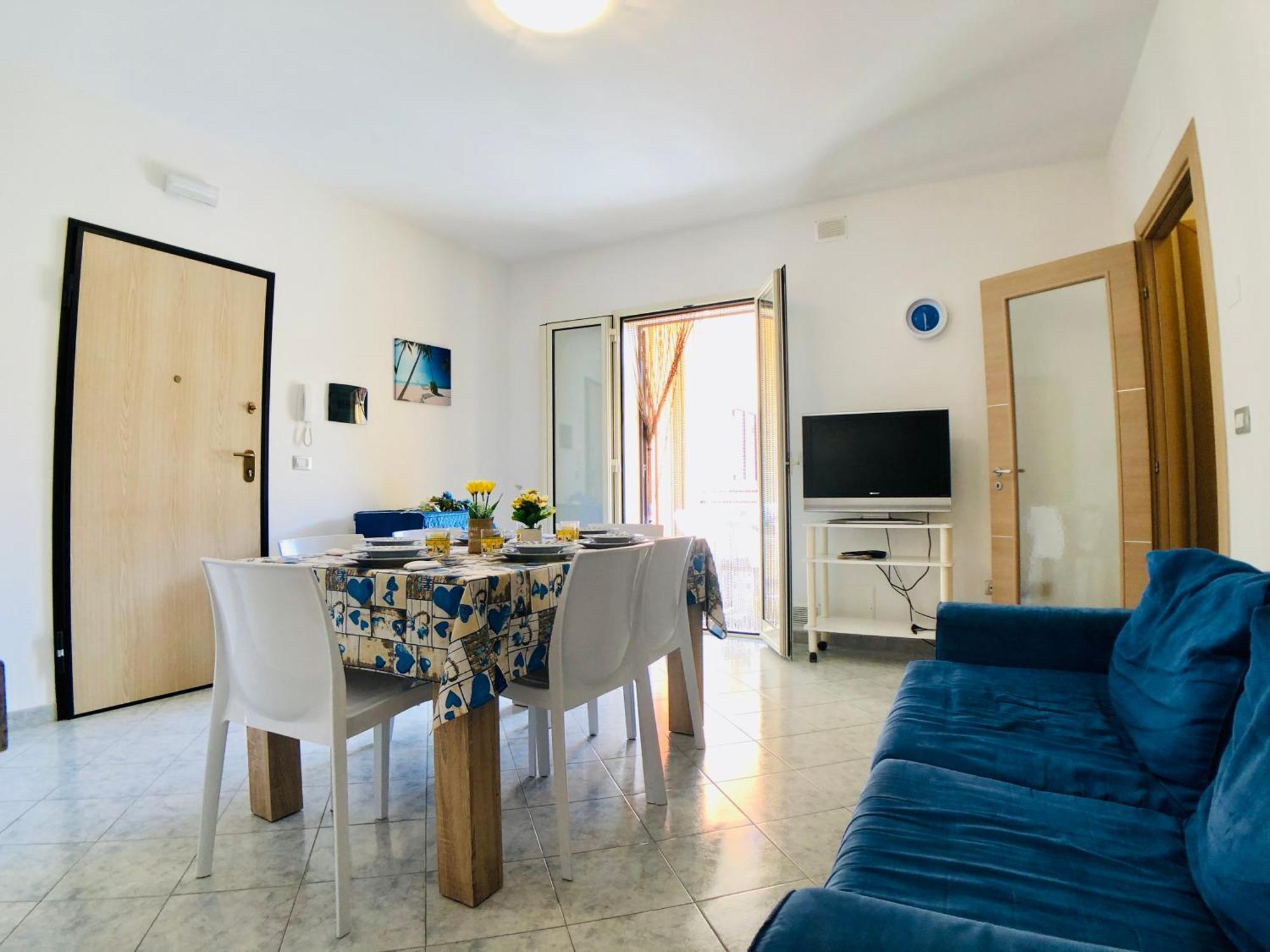 Residenza Pandora Villa Gallipolli Exteriör bild