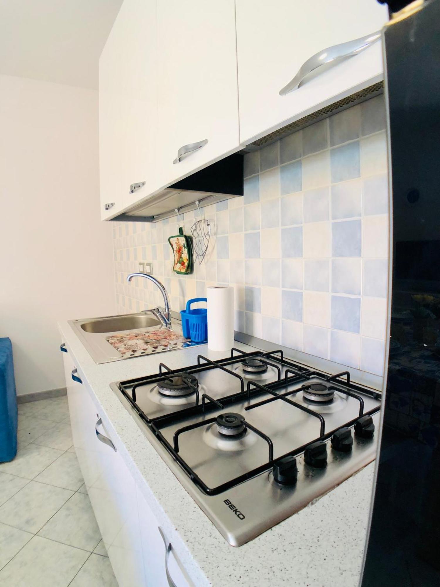 Residenza Pandora Villa Gallipolli Exteriör bild