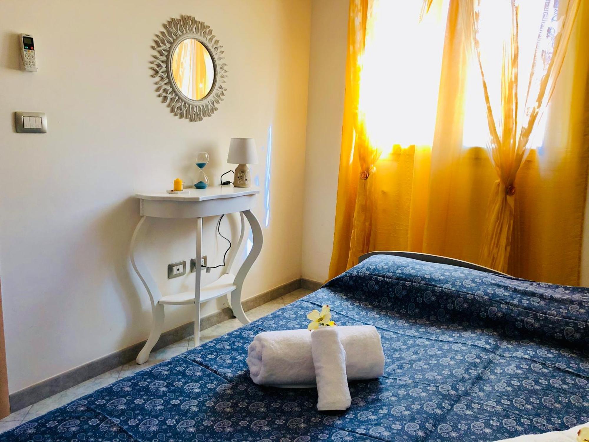 Residenza Pandora Villa Gallipolli Exteriör bild