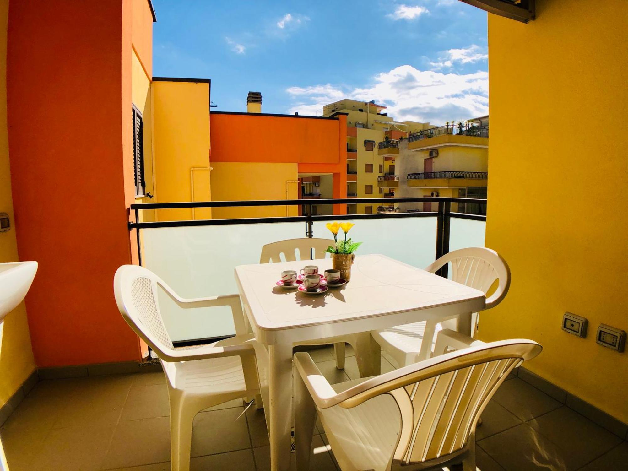 Residenza Pandora Villa Gallipolli Exteriör bild