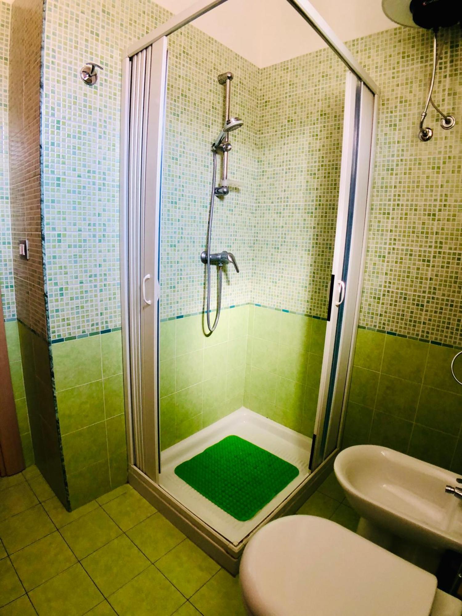 Residenza Pandora Villa Gallipolli Exteriör bild