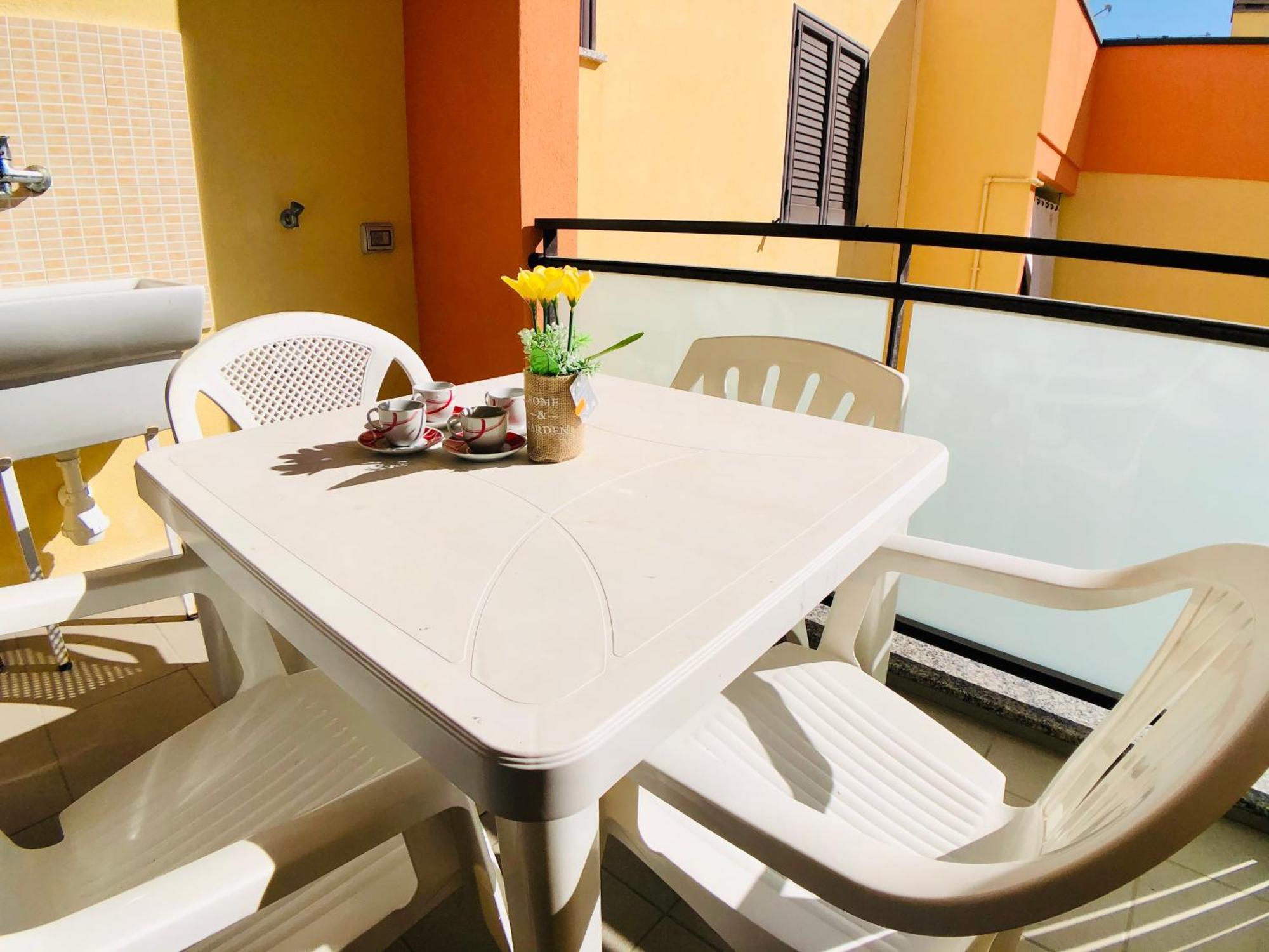 Residenza Pandora Villa Gallipolli Exteriör bild
