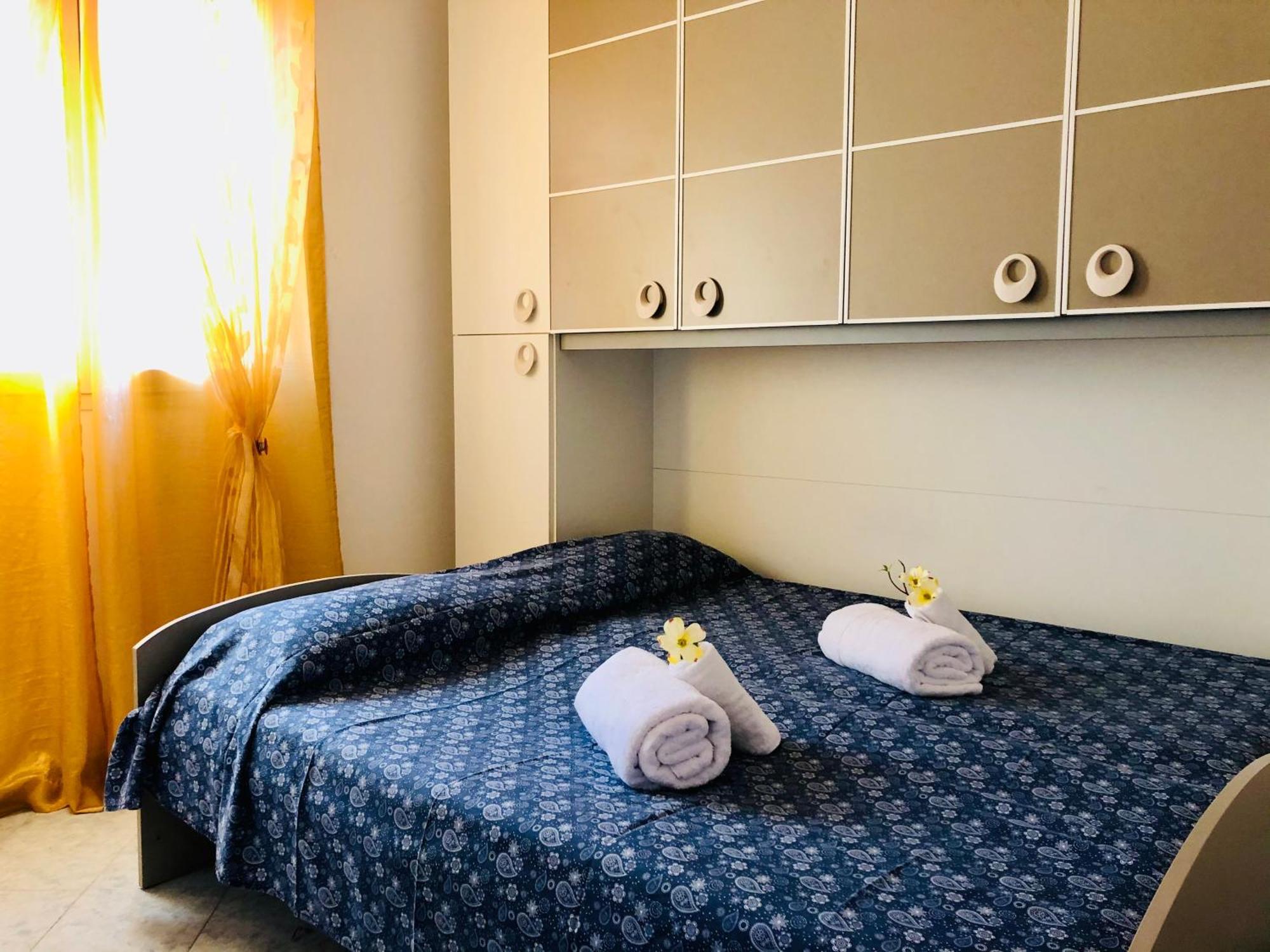 Residenza Pandora Villa Gallipolli Exteriör bild