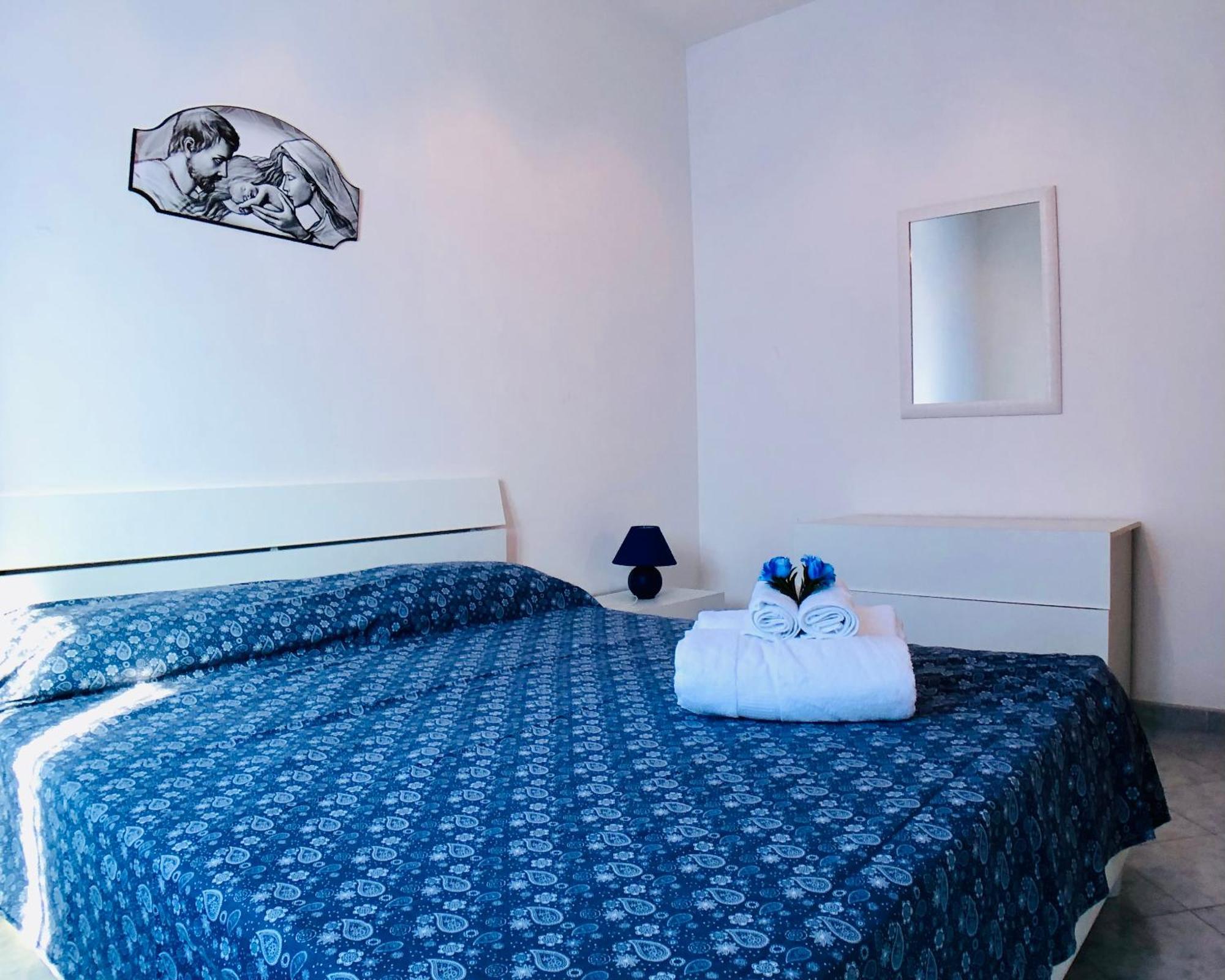 Residenza Pandora Villa Gallipolli Exteriör bild