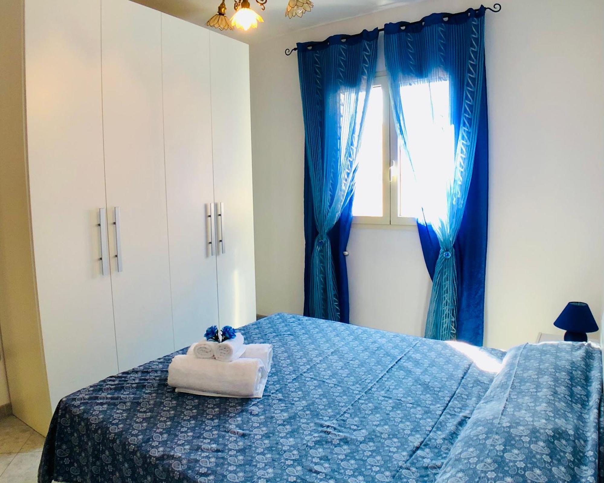 Residenza Pandora Villa Gallipolli Exteriör bild