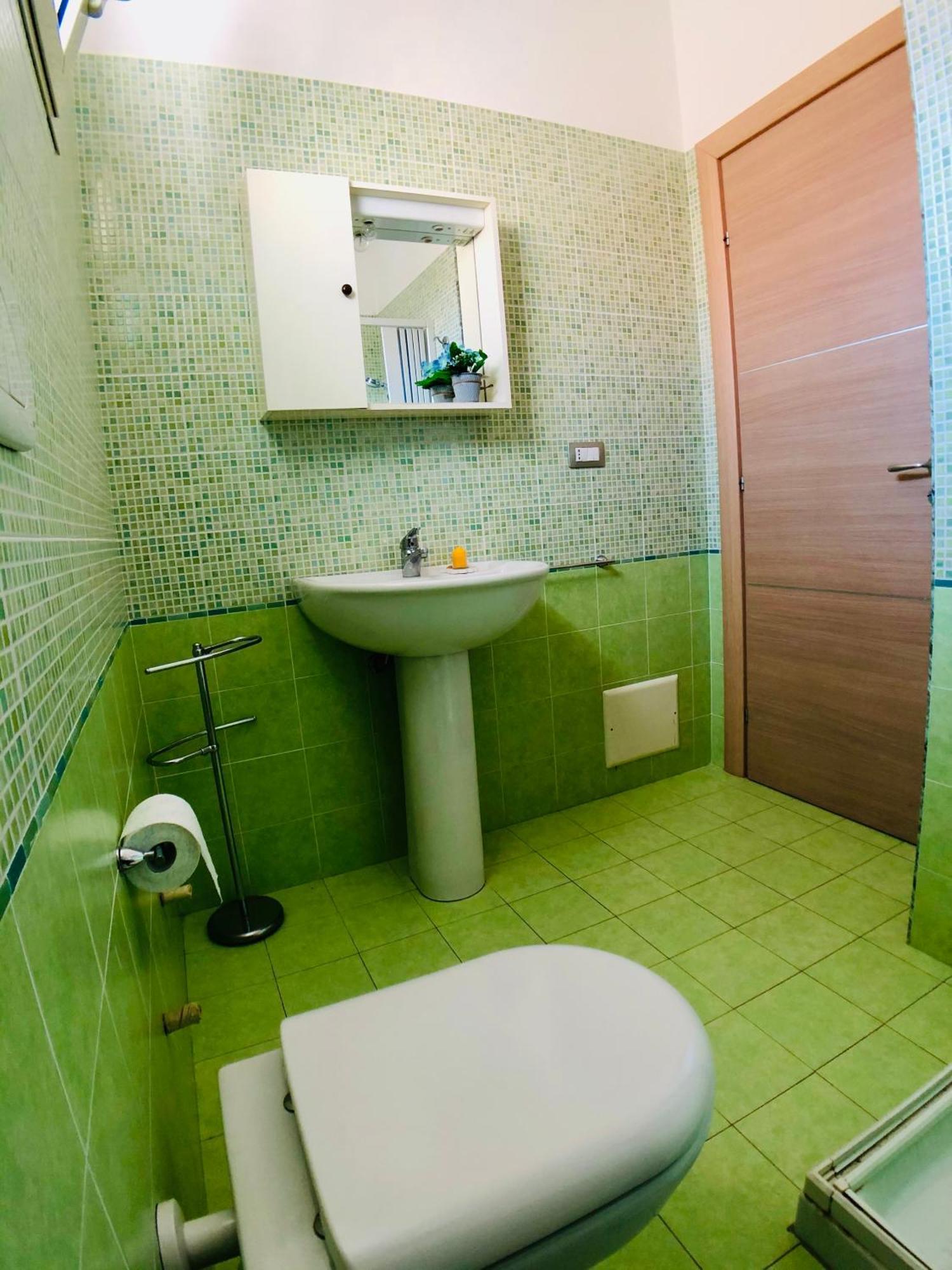 Residenza Pandora Villa Gallipolli Exteriör bild